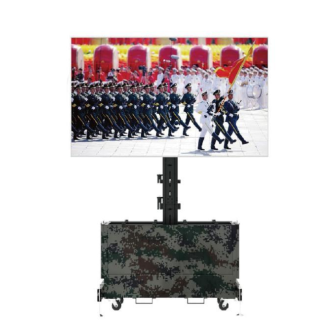 ���ٰ���LED��ʾ��